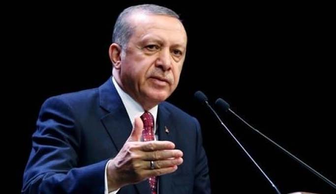 Cumhurbaşkanı Erdoğan: "Kumpas var"