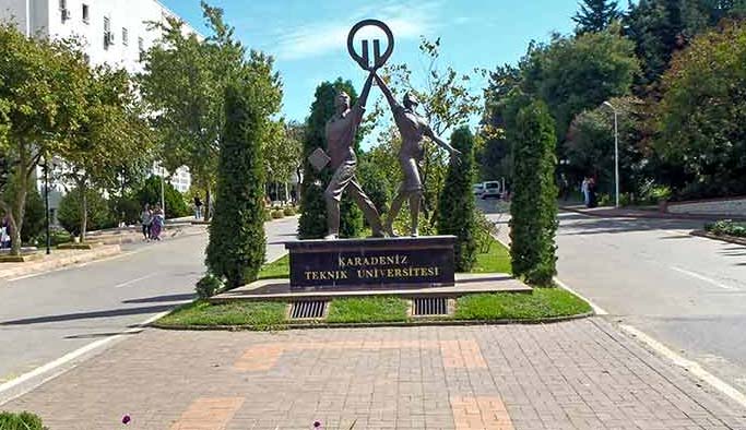 KTÜ'den hangi bölümler ayrılacak? Belli oldu