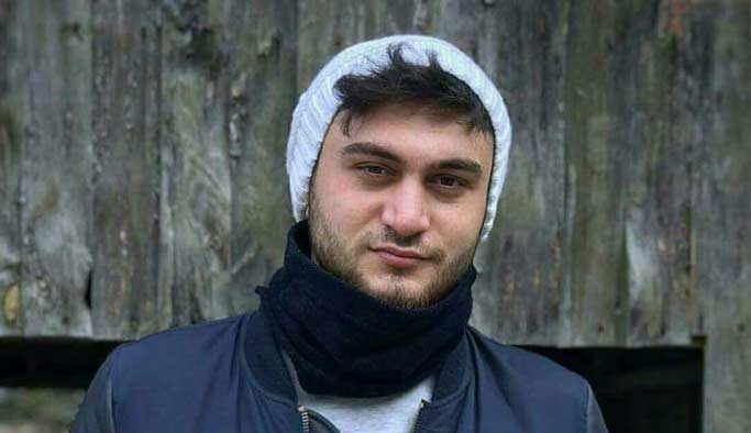 Talihsiz genç ölüme 3 gün direnebildi