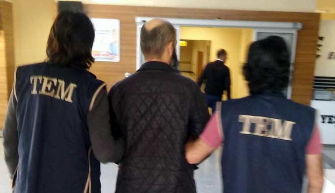 DEAŞ operasyonunda 1 tutuklama 
