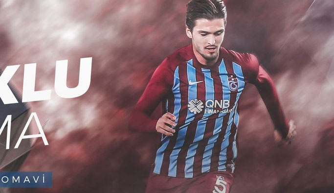 Trabzonspor'un giyeceği forma açıklandı