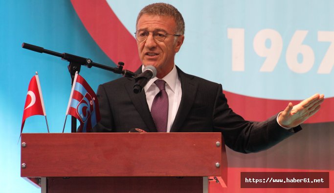 Ahmet Ağaoğlu'ndan camia buluşmasında birlik vurgusu