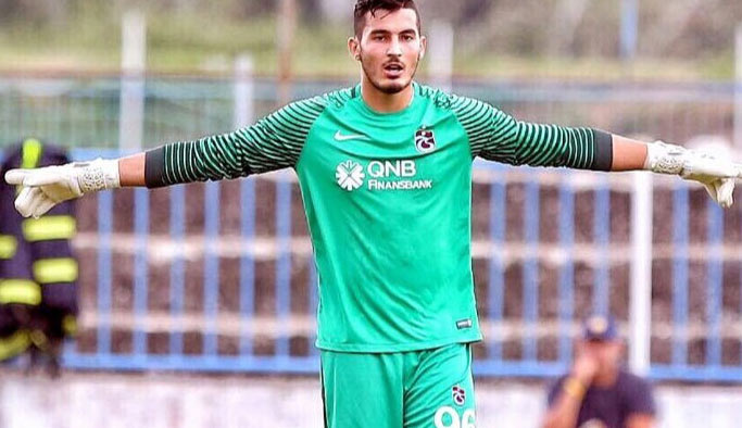 Trabzonspor’da kale Uğurcan’ın