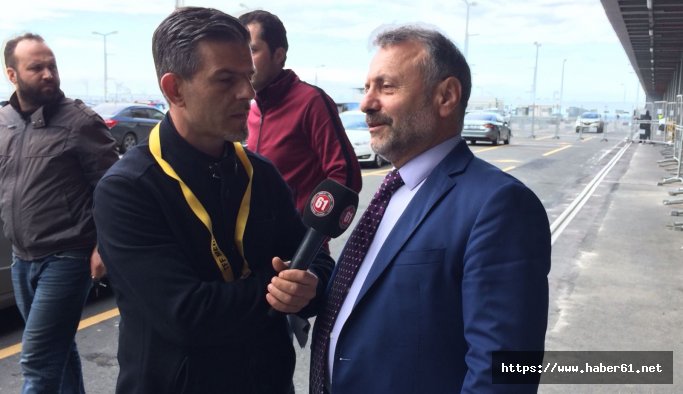 Trabzonspor yöneticisi Kanca: FIFA'dan yeni yasak gelmesin diye uğraşıyoruz