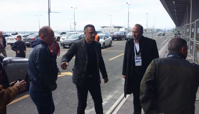 Milli Takımdan Trabzonspor'a