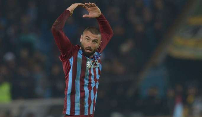 Burak Yılmaz: Buraya gelemeyeceksin!