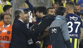 Tolga Zengin PFDK'ya sevk edildi