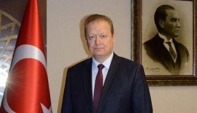 Vali Yavuz'dan 23 Nisan mesajı