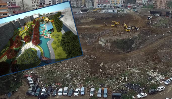 Gümrükçüoğlu: Karadeniz'in en gözde yaşam alanı olacak