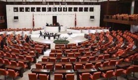 TBMM'de 2001'den bu yana bir ilk