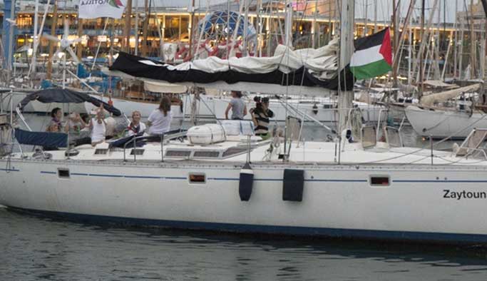 Özgürlük Filosu yeniden Gazze’ye gidecek