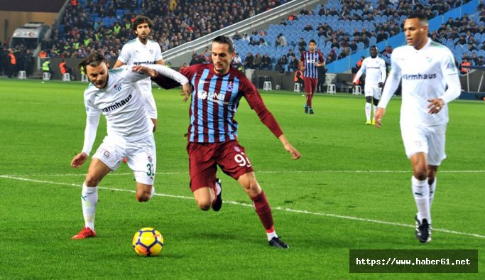 Rıza Çalımbaylı Trabzonspor düşüşte