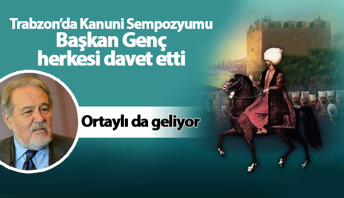 Türk ve Macar tarihçiler Kanuni'yi anlatacak