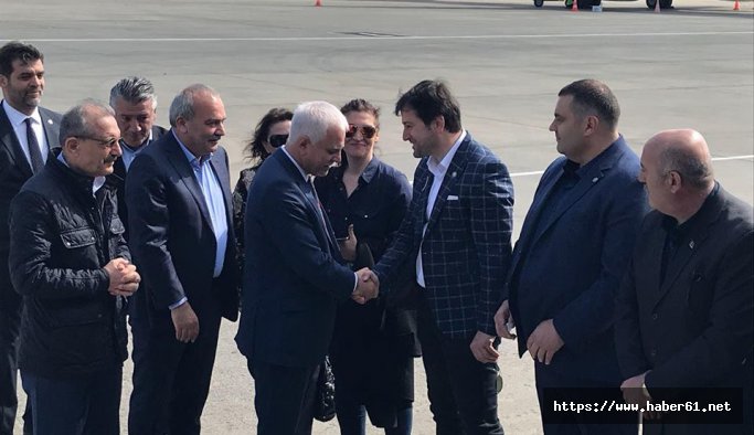 Koray Aydın'ın acı kaybı... Trabzon'a geldi