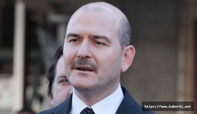 Flaş! İçişleri Bakanı Süleyman Soylu'dan Adil Öksüz açıklaması