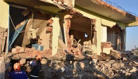 Korkutan deprem! Okullar tatil edildi