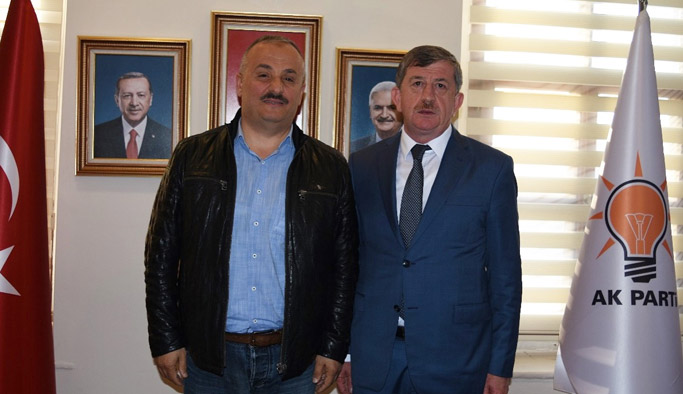 Ak Parti Trabzon'da ilk aday adayı!