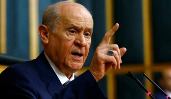 Bahçeli’den 15 vekil tartışmasına sert tepki: “Tarihe kara leke”