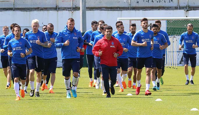 Trabzonspor geçen senenin gerisinde kaldı