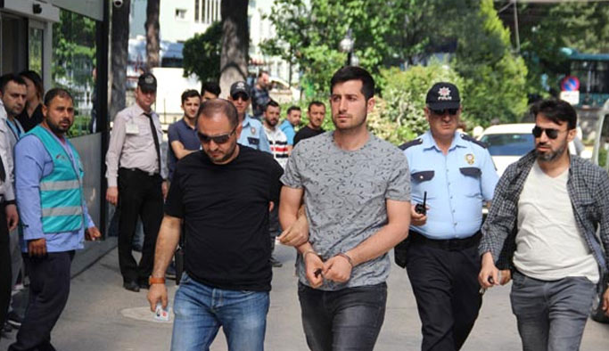 Karısını ve aşığını öldürdü, ağzından tek kelime çıktı