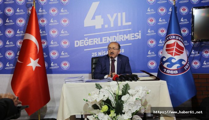 Başkan Gümrükçüoğlu milletvekili adayı olacak mı?