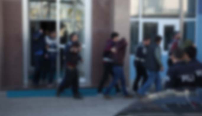 Fuhuş operasyonu: 16 gözaltı