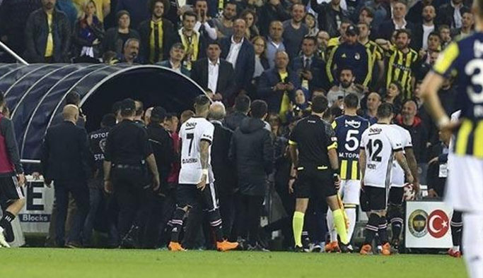 PFDK o maçın cezalarını açıkladı