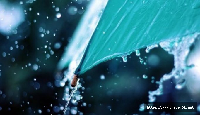 Bazı illerde beklenen hava durumuyla günün en yüksek sıcaklıkları ise şöyle: