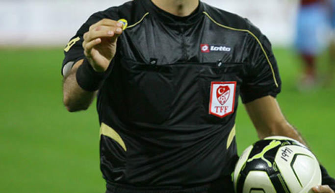 Antalyaspor Trabzonspor maçının hakemi açıklandı