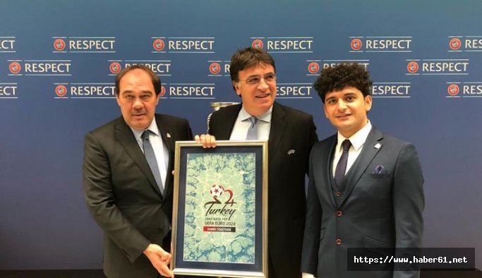 Başvuru yapıldı... Euro 2024 için resmen adayız