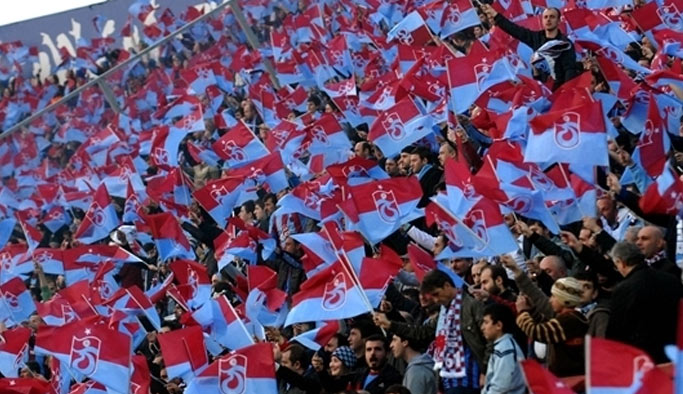 Trabzonspor'a ilk gün ne kadar bağış yapıldı?