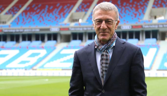 Ağaoğlu Rizespor'un maçına gidecek