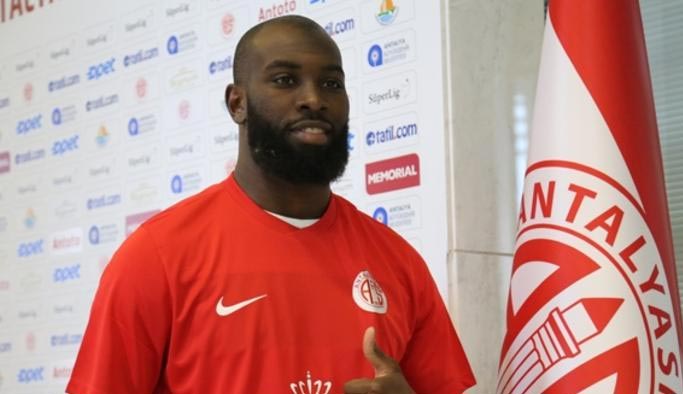 Antalyasporlu futbolcu iddialı; Trabzonspor'u yeneceğiz