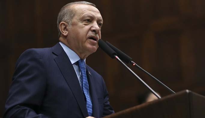 Flaş Gelişme : Erdoğan'ın adaylığı...