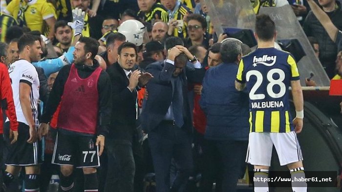 Şenol Güneş'e holigan saldırısında flaş gelişme!