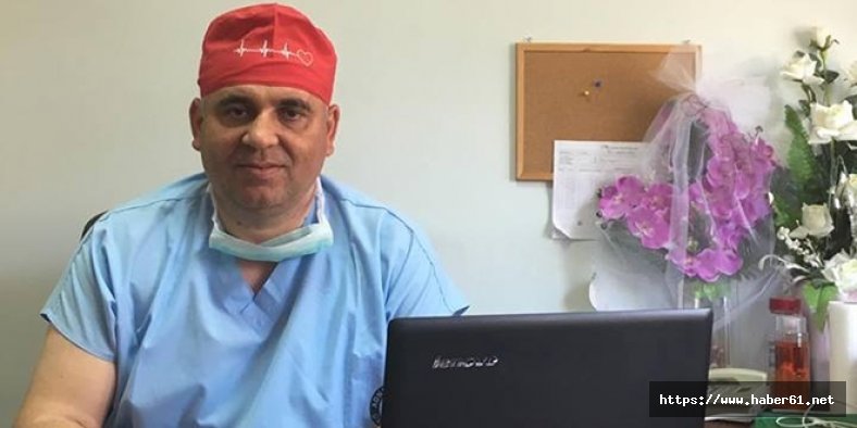 Prof. Dr. Oğurlu, adaylık için istifa etti 