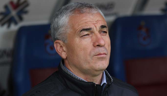 Rıza Çalımbay ilk peşinde