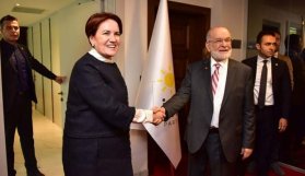 Akşener ittifak için şart koştu