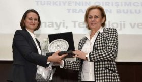 Girişimci kadınlar Trabzon'da buluştu