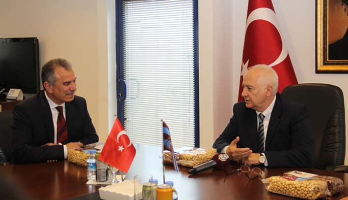 Trabzonspor'da o kampanya hayata geçirildi