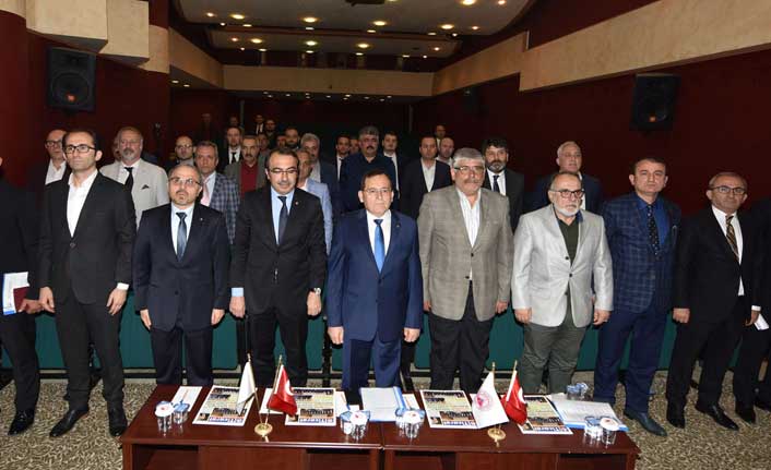 TTSO'da ilk toplantı yapıldı