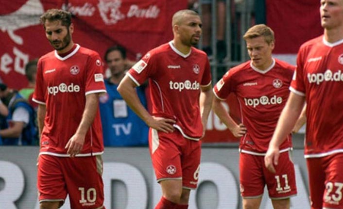 Halil Altıntop'un takımı küme düştü