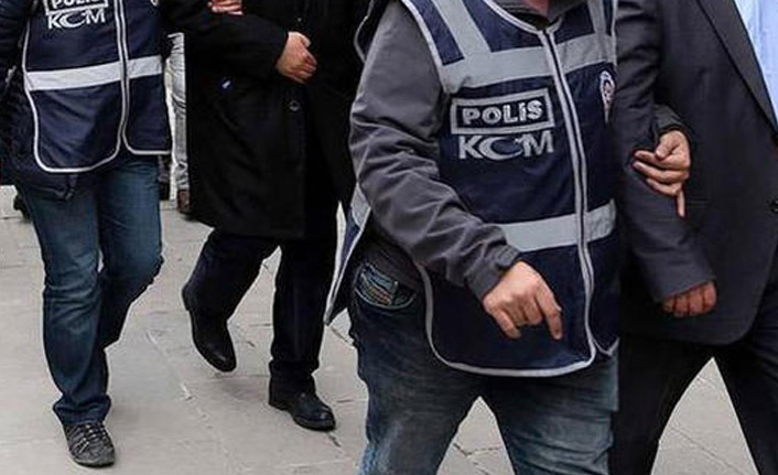 Trabzon'da FETÖ operasyonu! 6 kişi yakalandı! 1 kişi aranıyor - 28 Nisan 2018