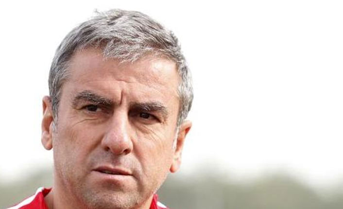 Hamzaoğlu: Trabzonspor'un oynamasına izin verdik