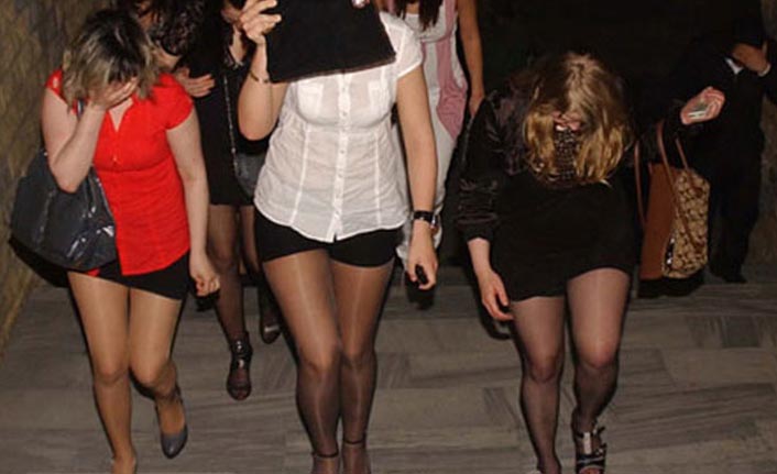 Trabzon'da fuhuş operasyonu: 7 kişi gözaltına alındı