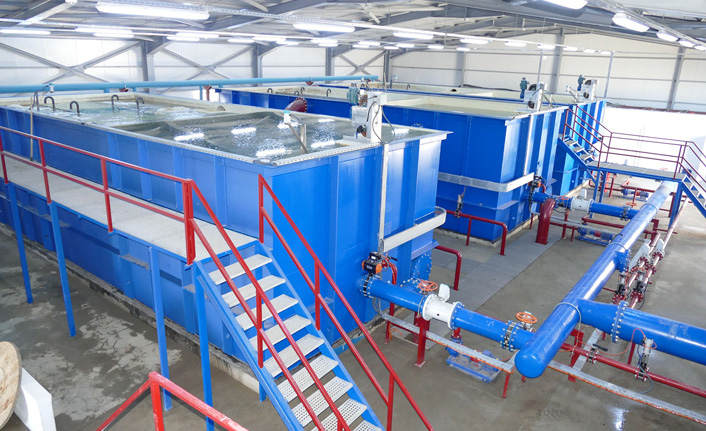 Trabzon'a 1.7 Milyar TL'lik 588 proje