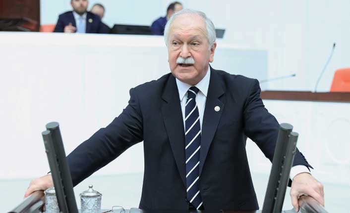 Giresun Milletvekilinden Tren çağrısı: "Yarım kalan Cumhuriyet projesidir"