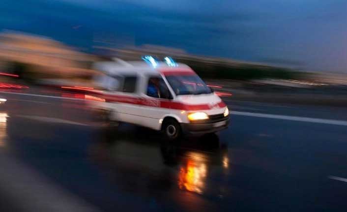 Kastamonu’da iki otomobil çarpıştı: 5 kişi yaralandı