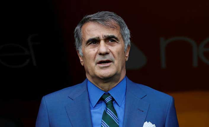 Şenol Güneş'ten tepki