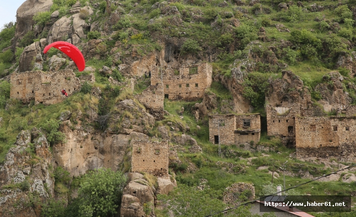 Çukurca’nın güzellikleri terör bitince ortaya çıktı 